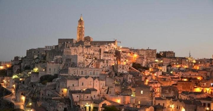 Martini Matera 2-Luxury Apartment Exterior foto