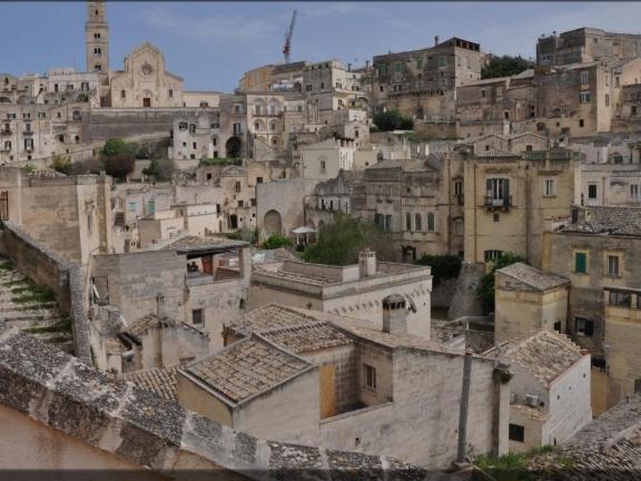 Martini Matera 2-Luxury Apartment Exterior foto