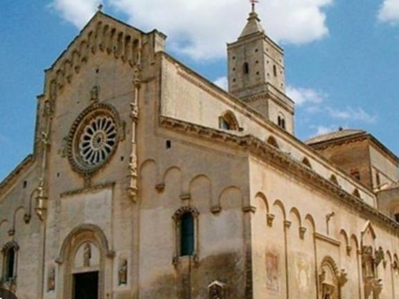 Martini Matera 2-Luxury Apartment Exterior foto