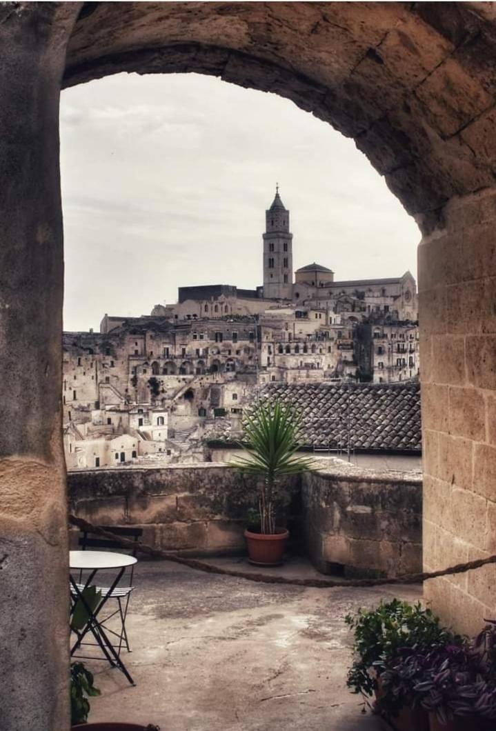 Martini Matera 2-Luxury Apartment Exterior foto