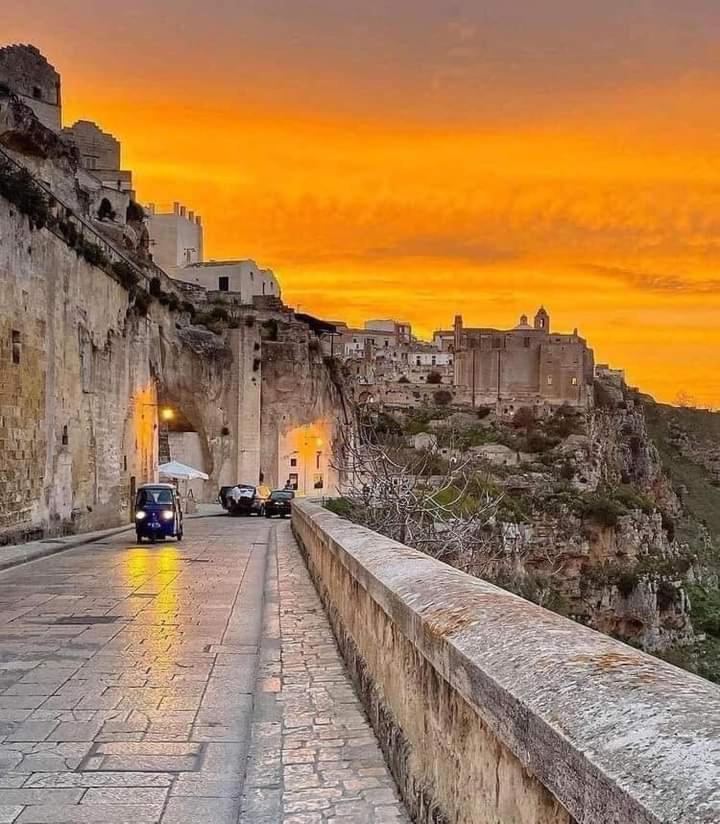 Martini Matera 2-Luxury Apartment Exterior foto